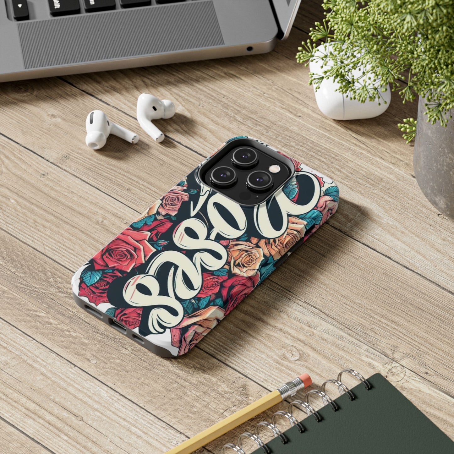 Tough Phone Cases