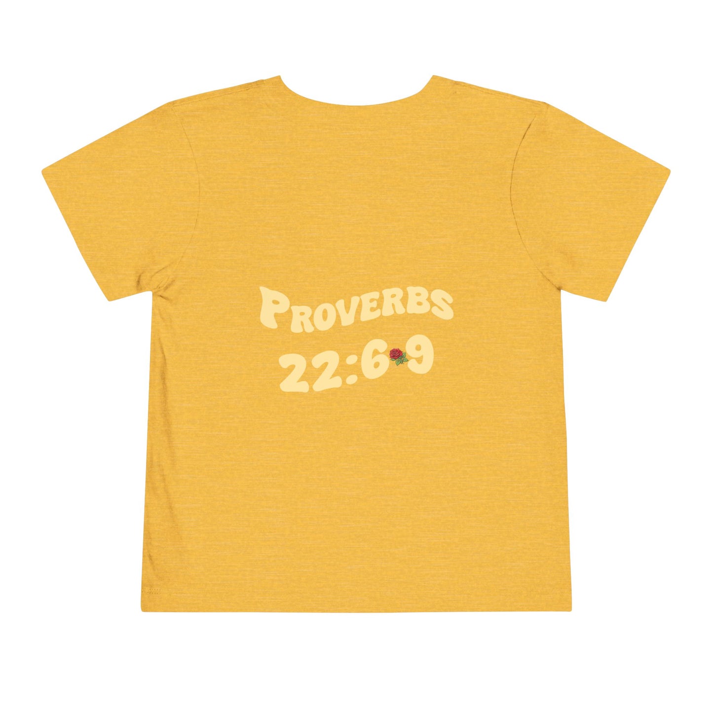Trust My Cuteness Boys Toddler Tee