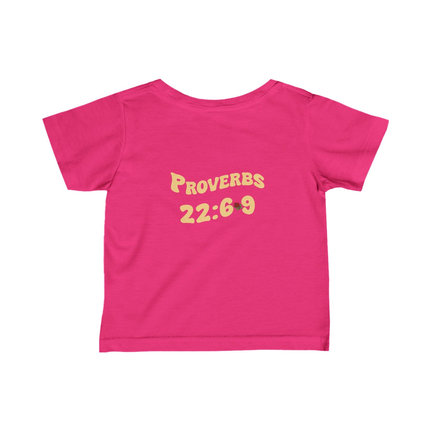 Trust My Cuteness Infant Tee