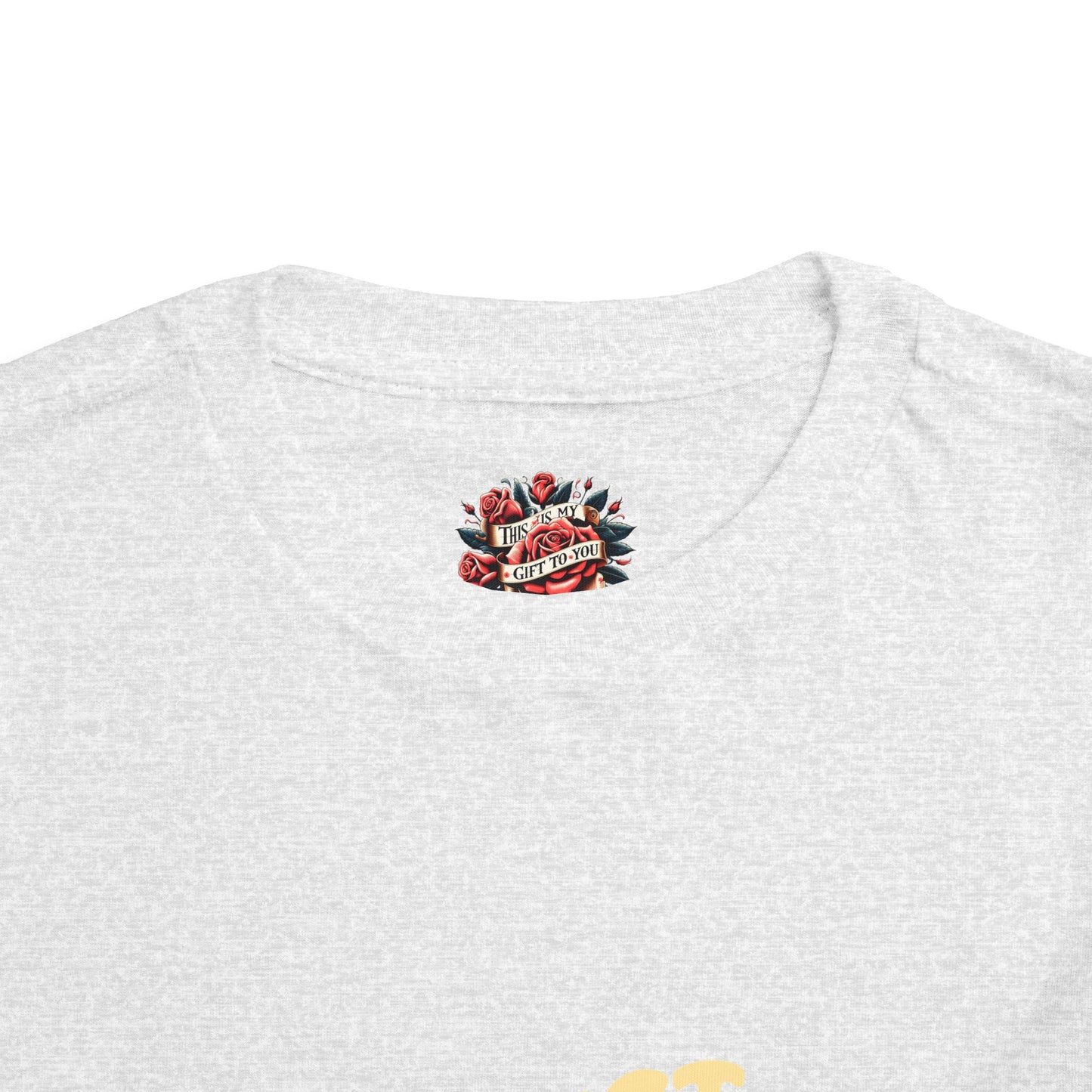 Trust My Cuteness Boys Toddler Tee