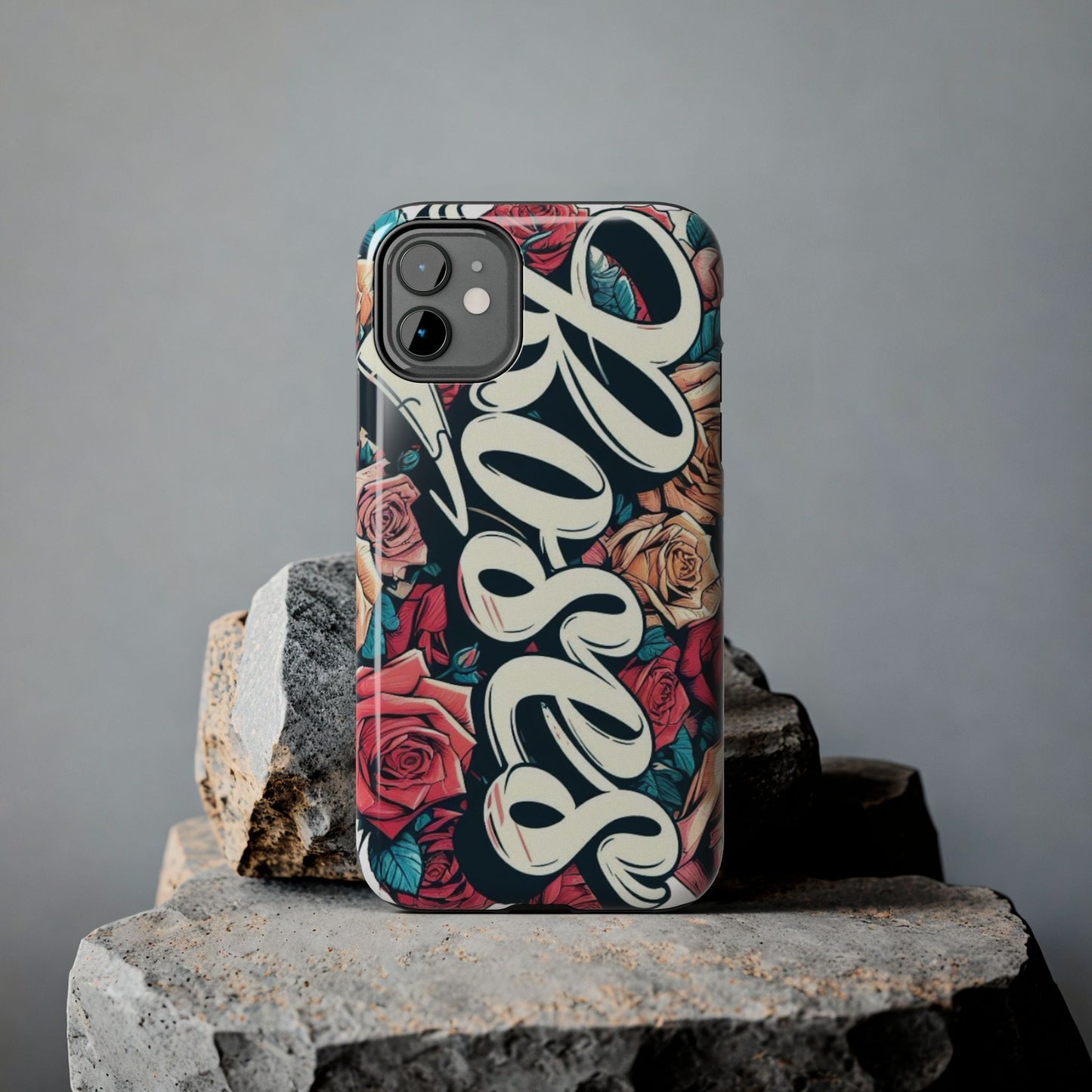 Tough Phone Cases