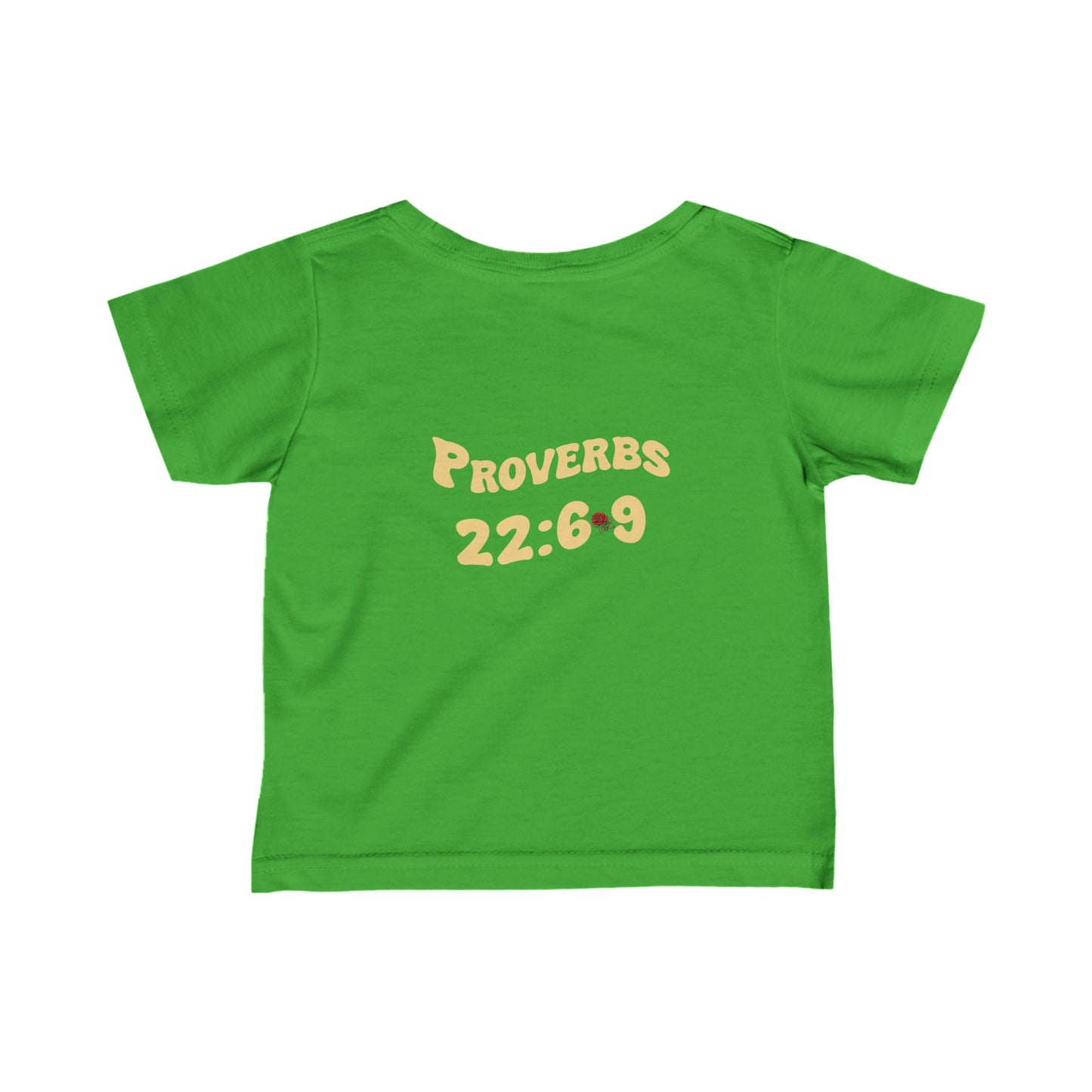 Trust My Cuteness Infant Tee