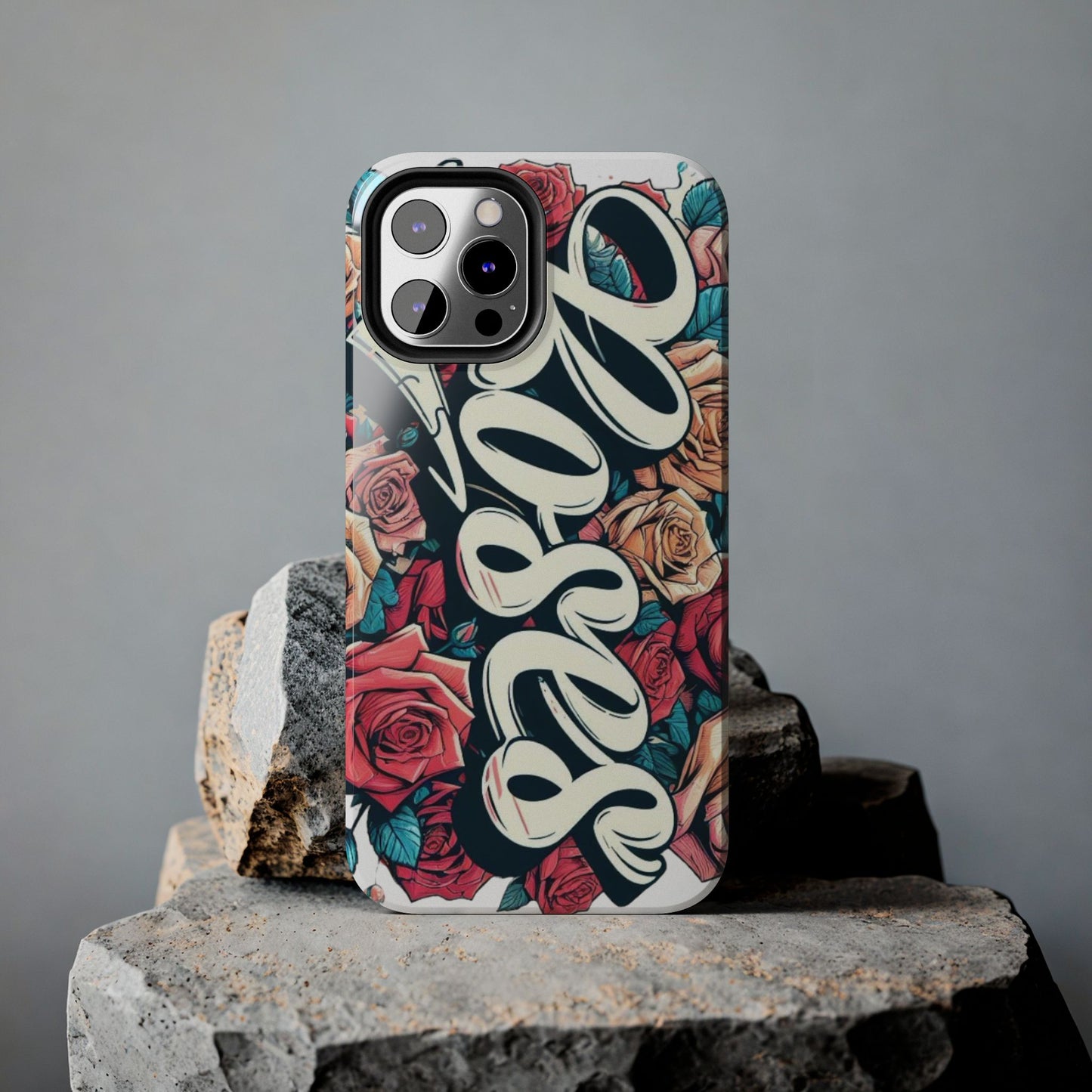 Tough Phone Cases