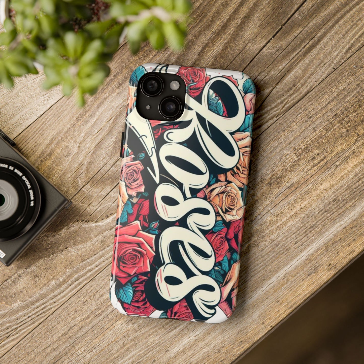 Tough Phone Cases