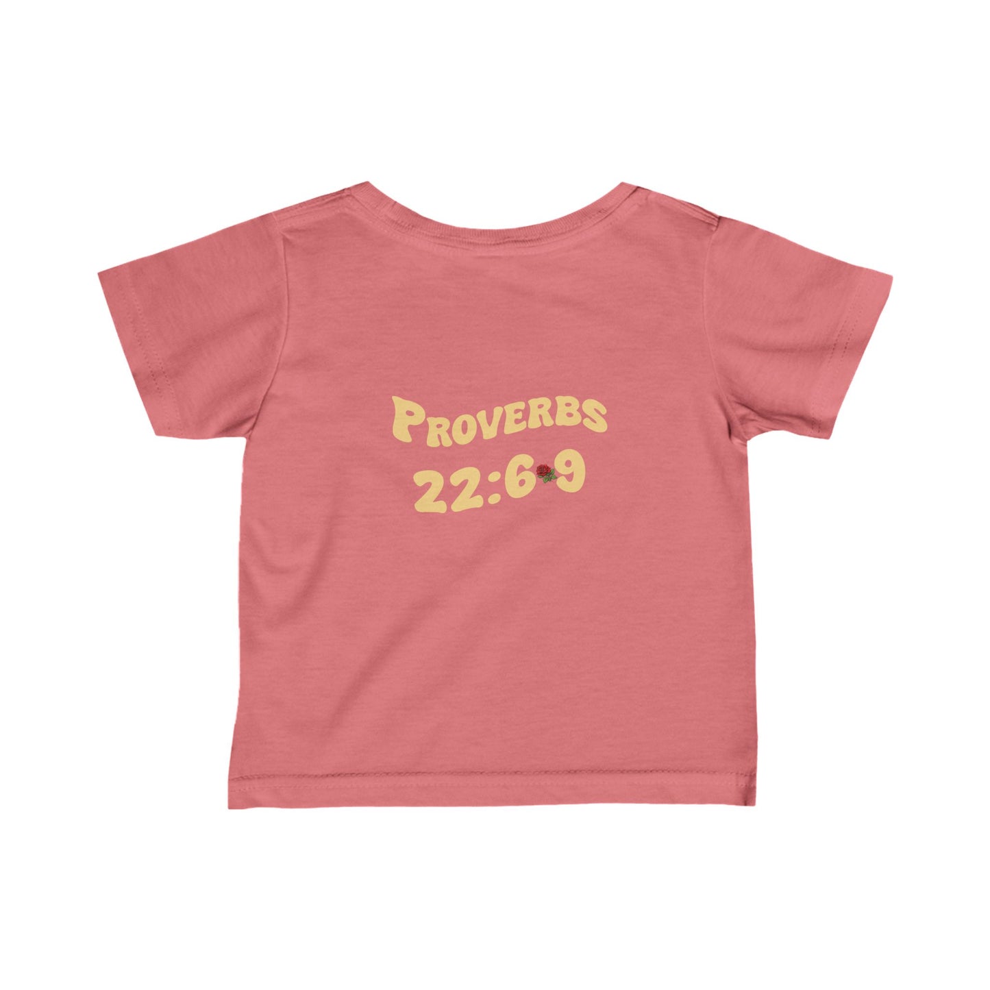 Trust My Cuteness Infant Tee