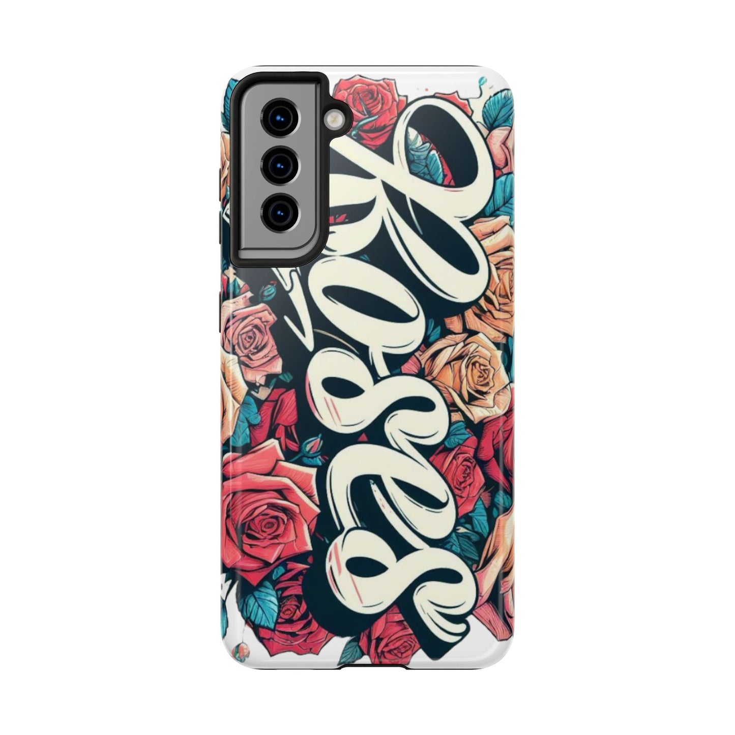 Tough Phone Cases