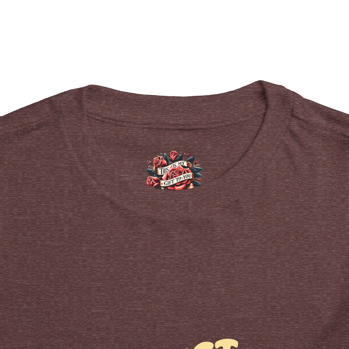 Trust My Cuteness Boys Toddler Tee