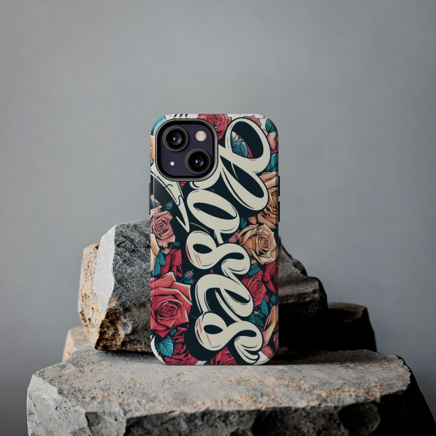Tough Phone Cases
