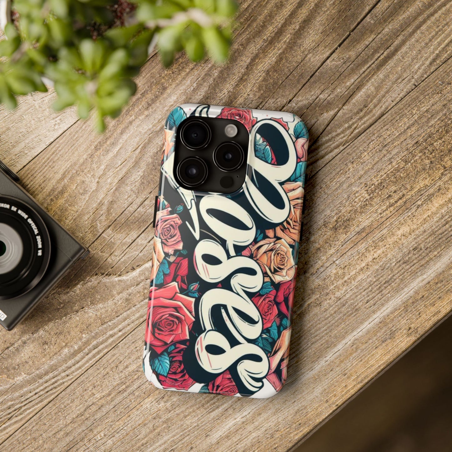 Tough Phone Cases