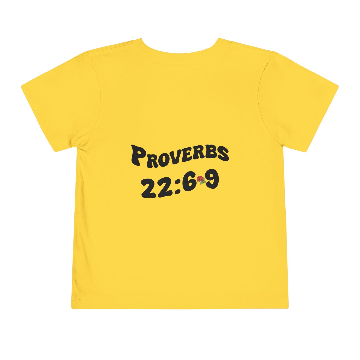 Trust My Cuteness Boys Toddler Tee