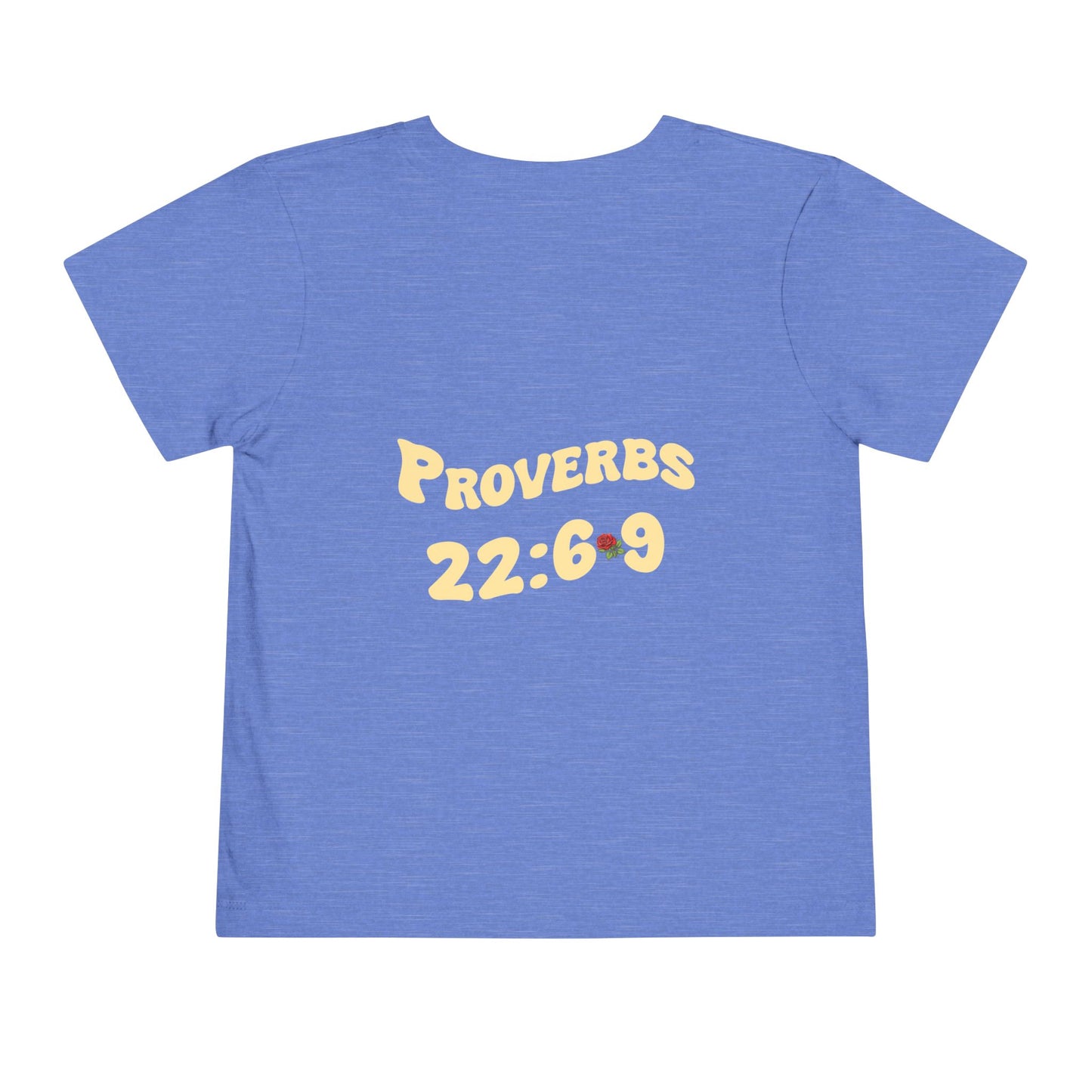 Trust My Cuteness Boys Toddler Tee