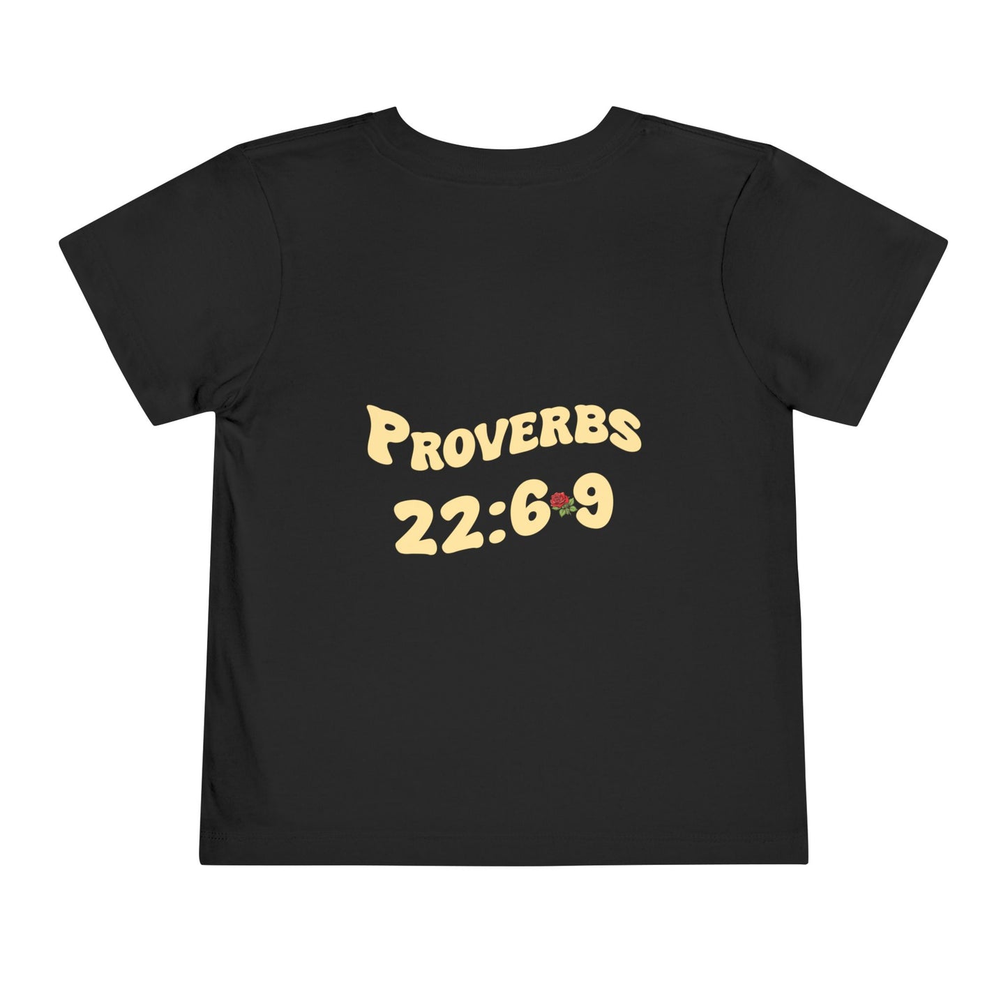 Trust My Cuteness Boys Toddler Tee