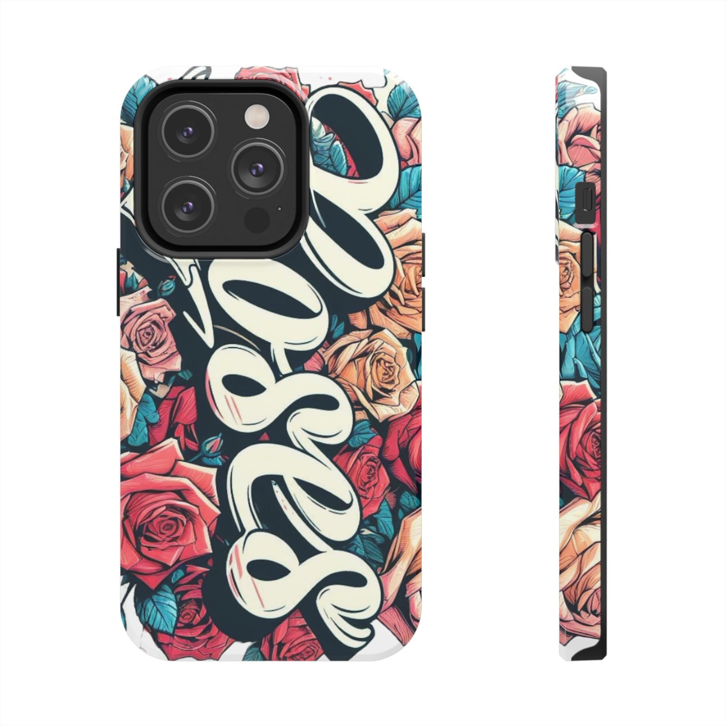 Tough Phone Cases
