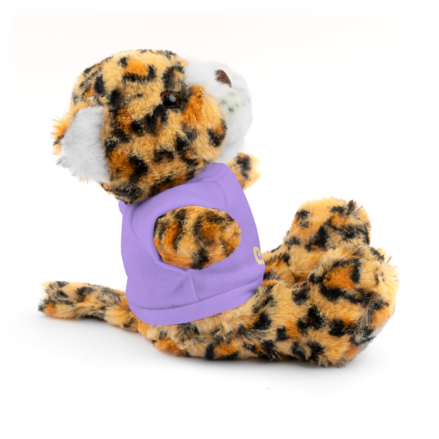 Stuffed Animals with Trust My Cuteness Tee