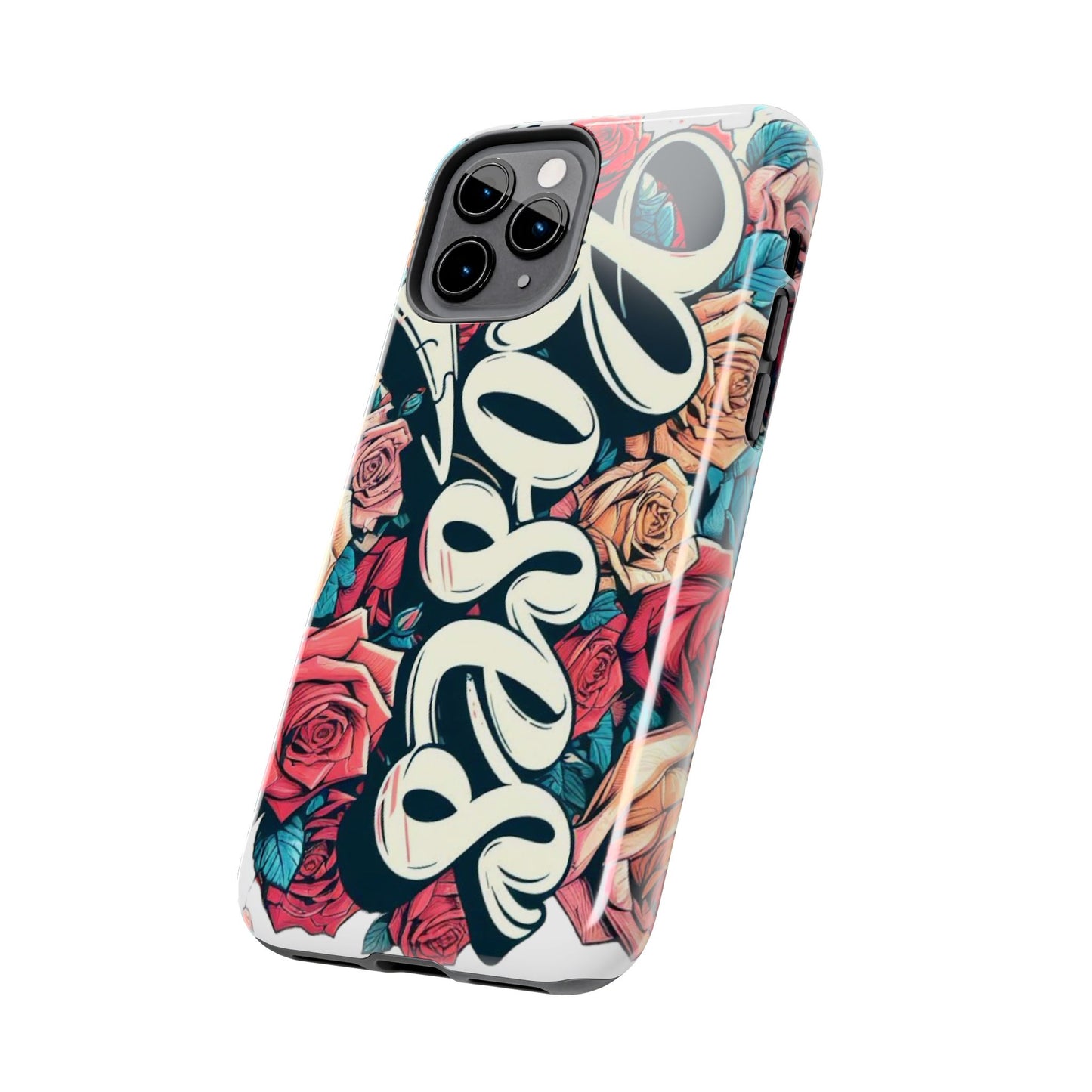 Tough Phone Cases