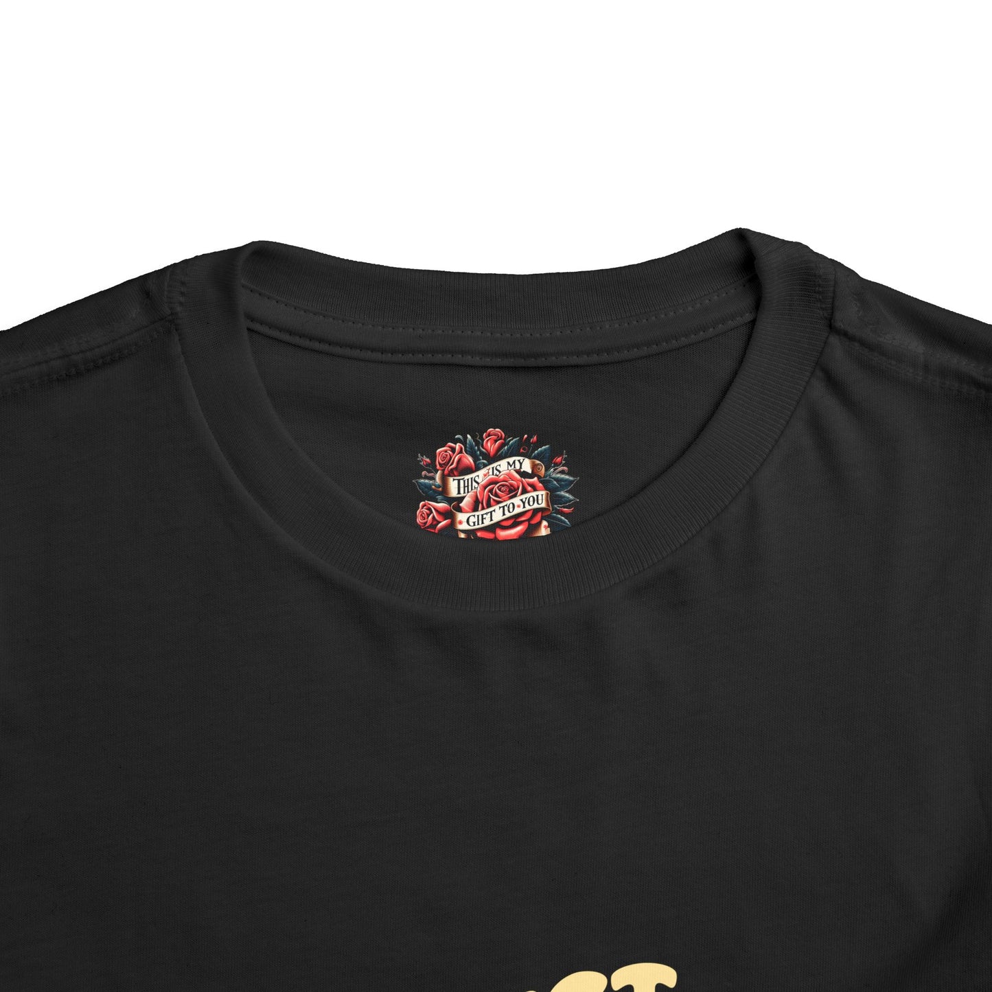 Trust My Cuteness Boys Toddler Tee