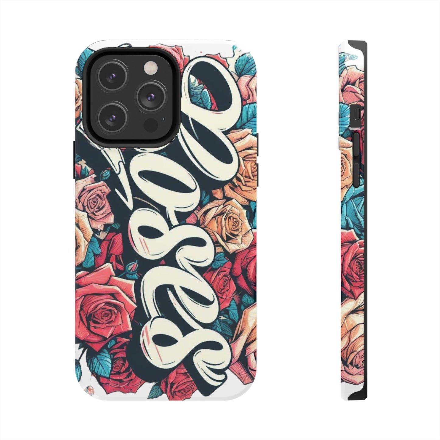 Tough Phone Cases