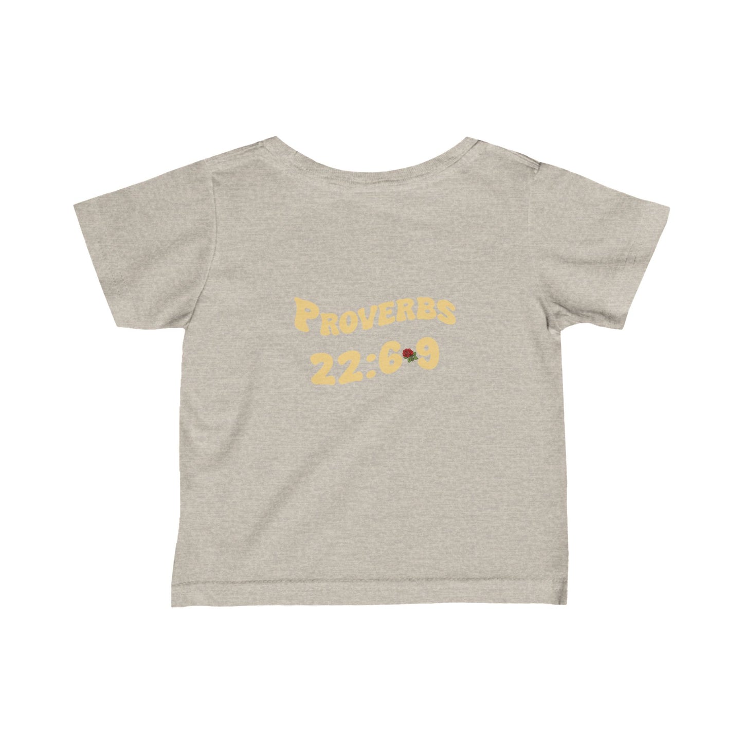 Trust My Cuteness Infant Tee