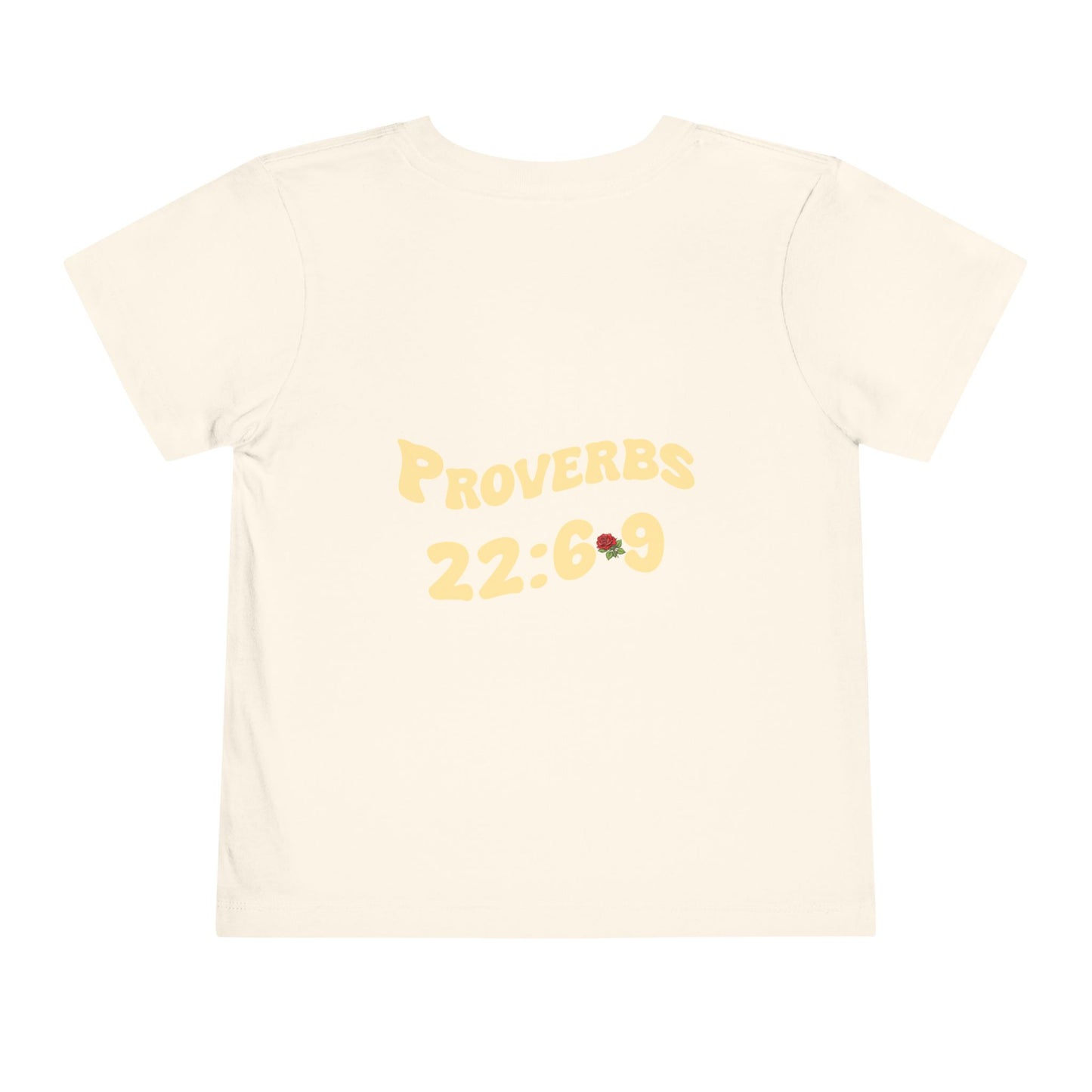Trust My Cuteness Boys Toddler Tee