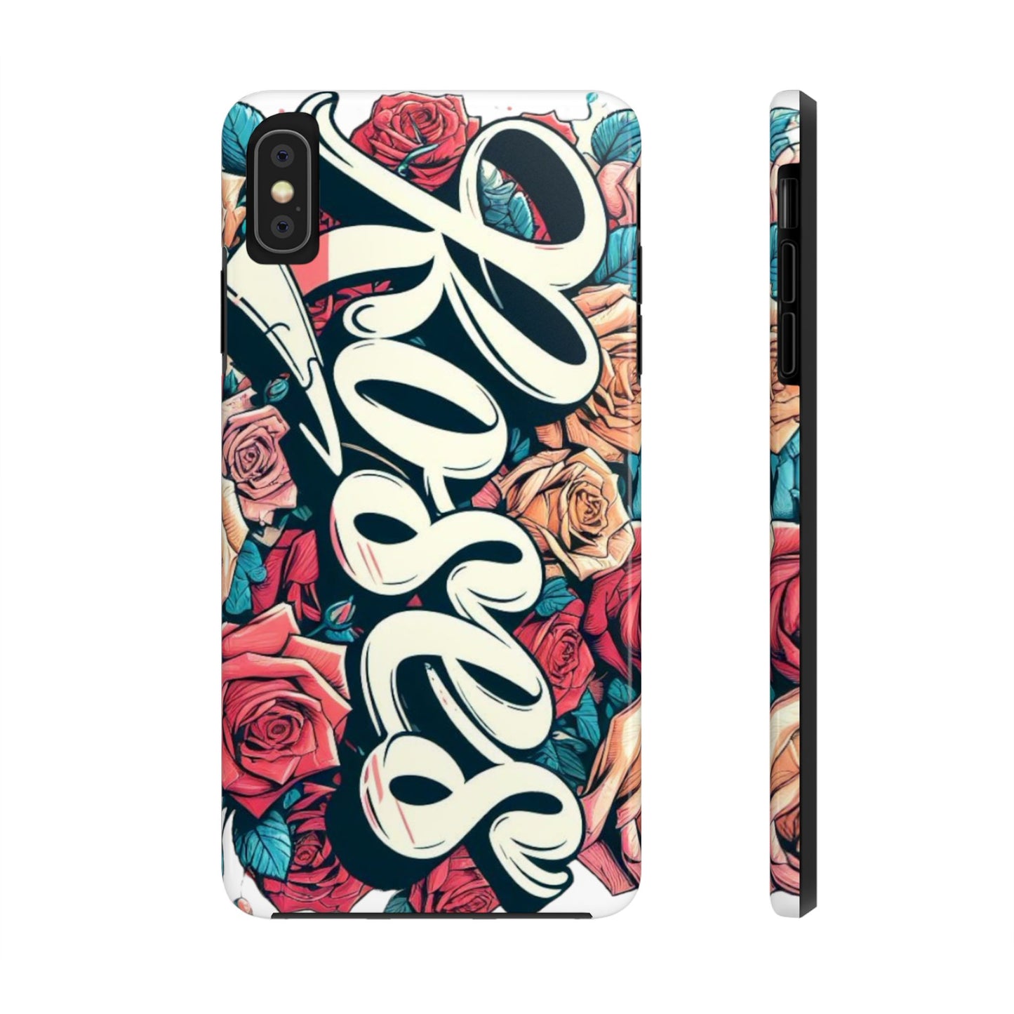 Tough Phone Cases