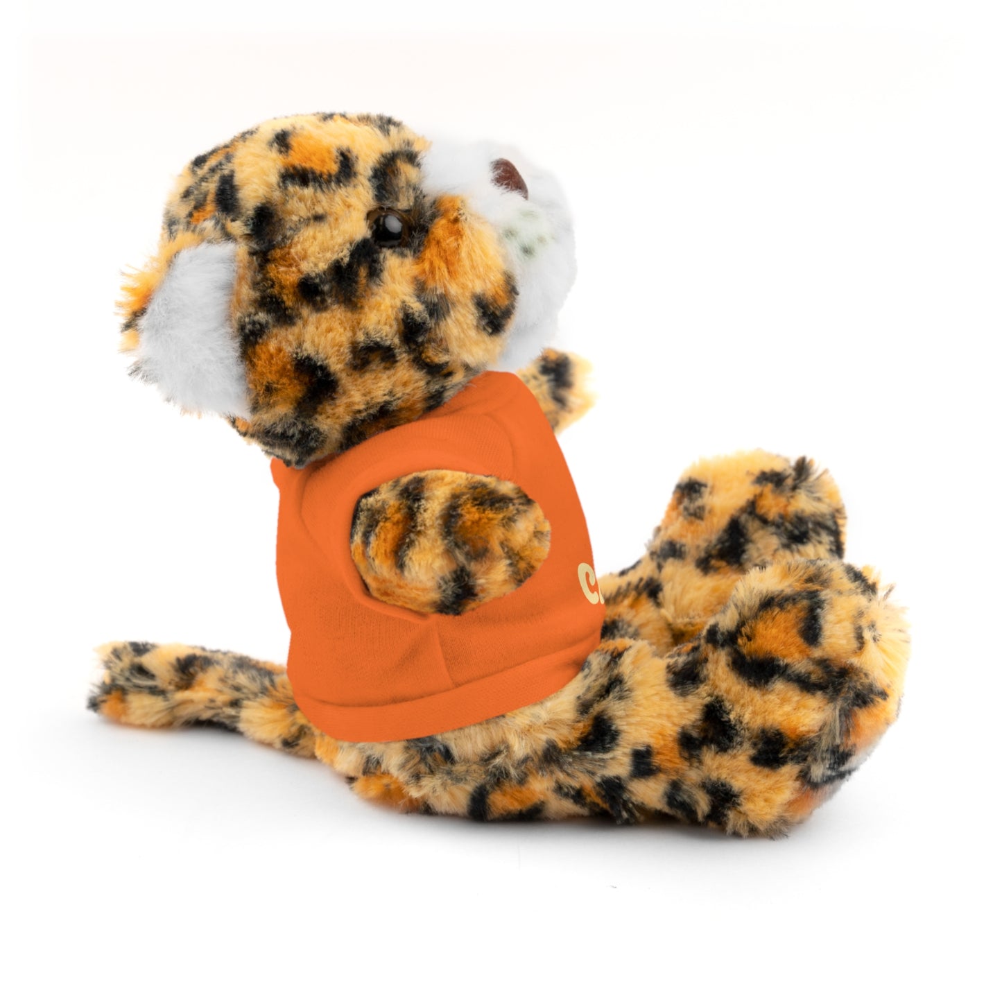 Stuffed Animals with Trust My Cuteness Tee