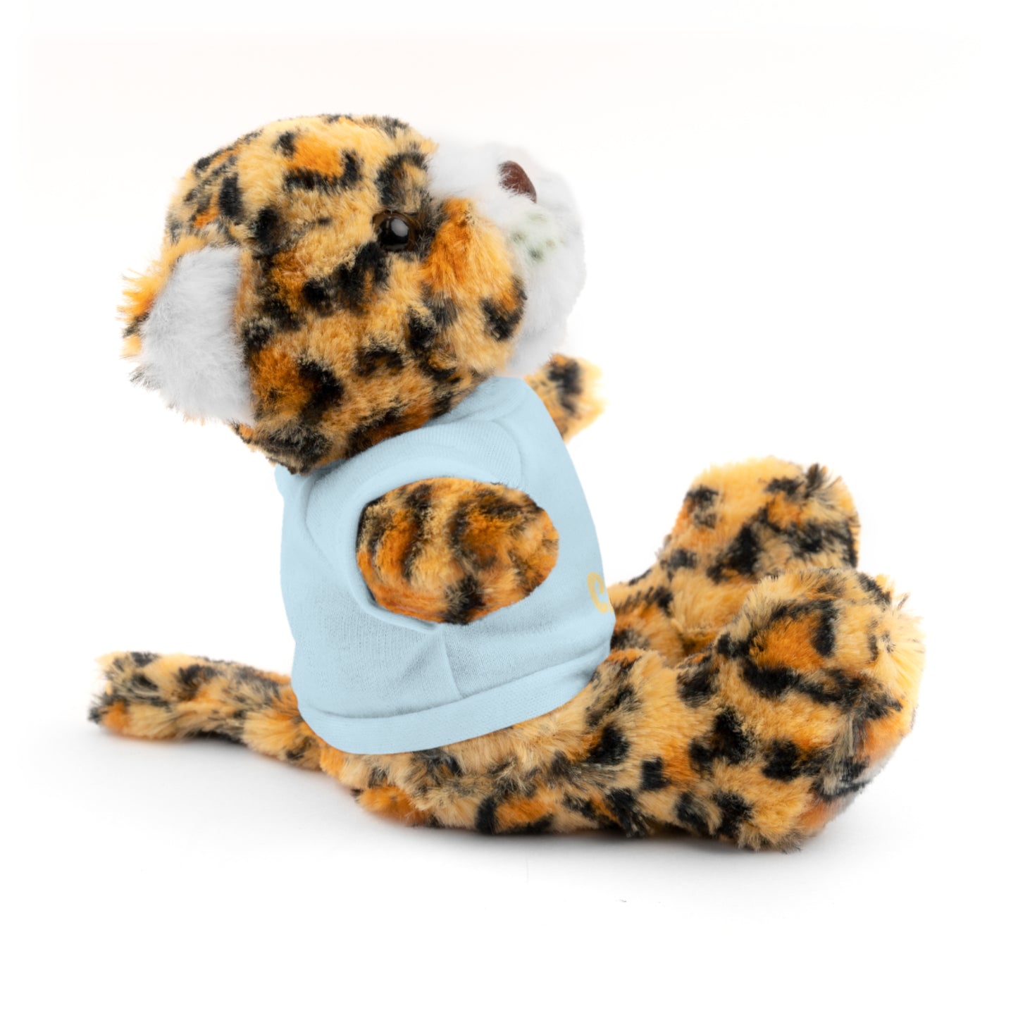Stuffed Animals with Trust My Cuteness Tee