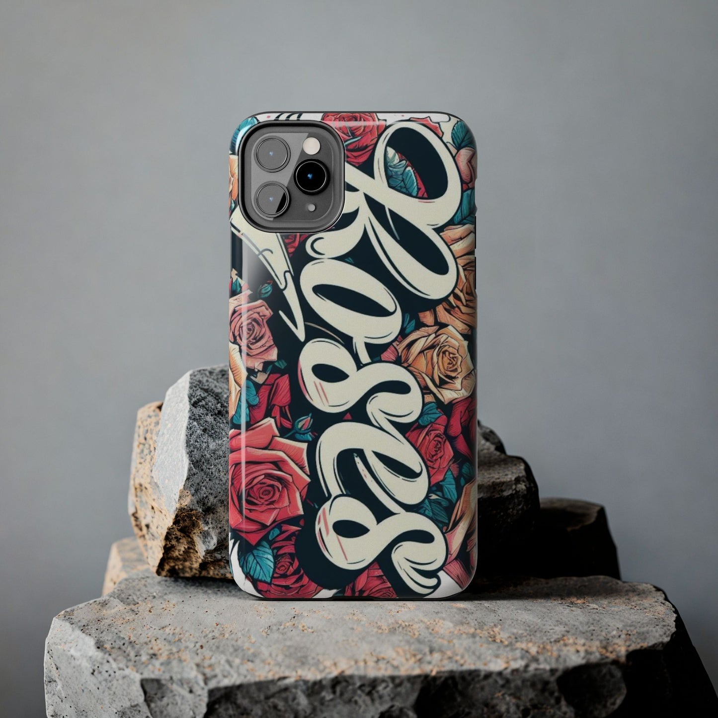 Tough Phone Cases