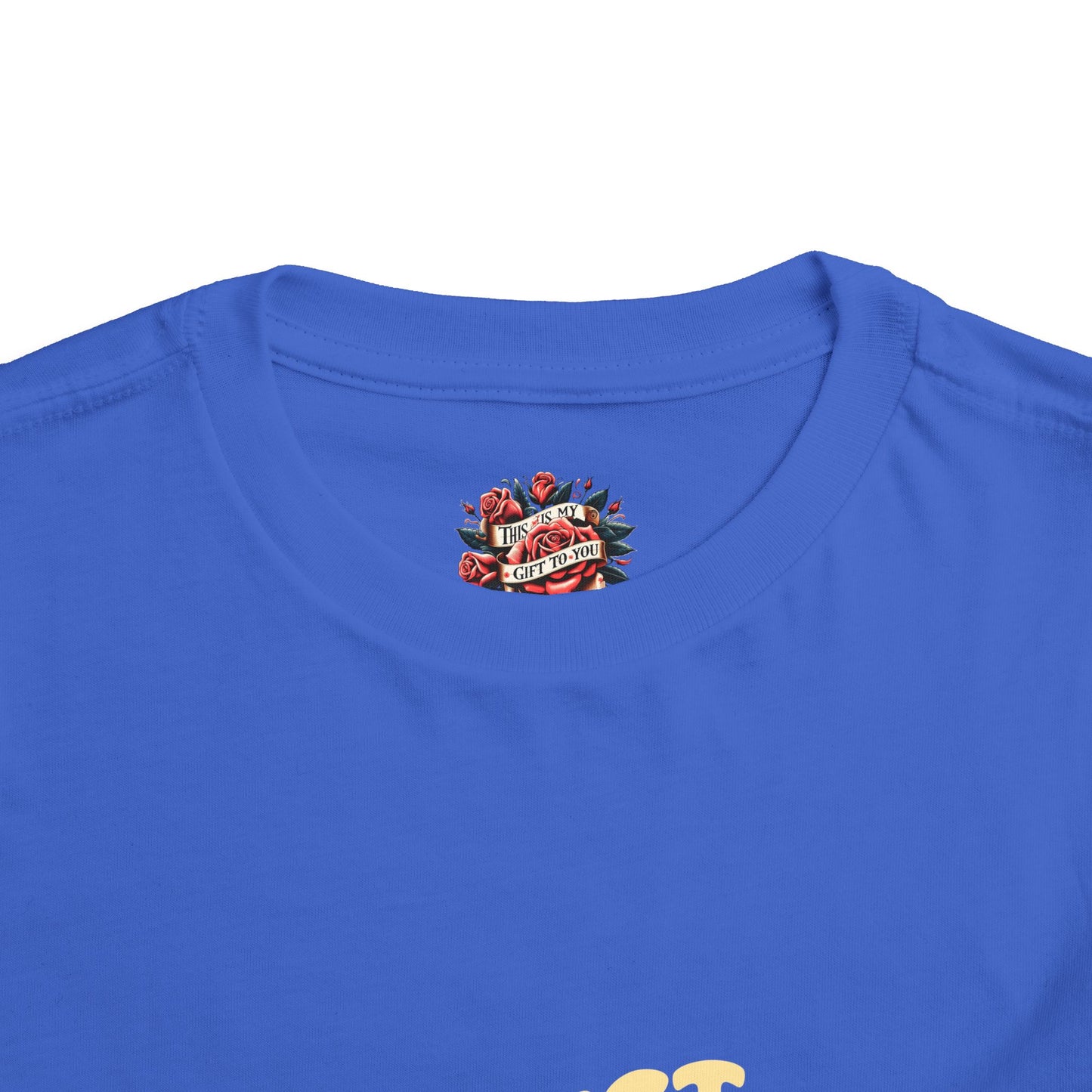 Trust My Cuteness Boys Toddler Tee