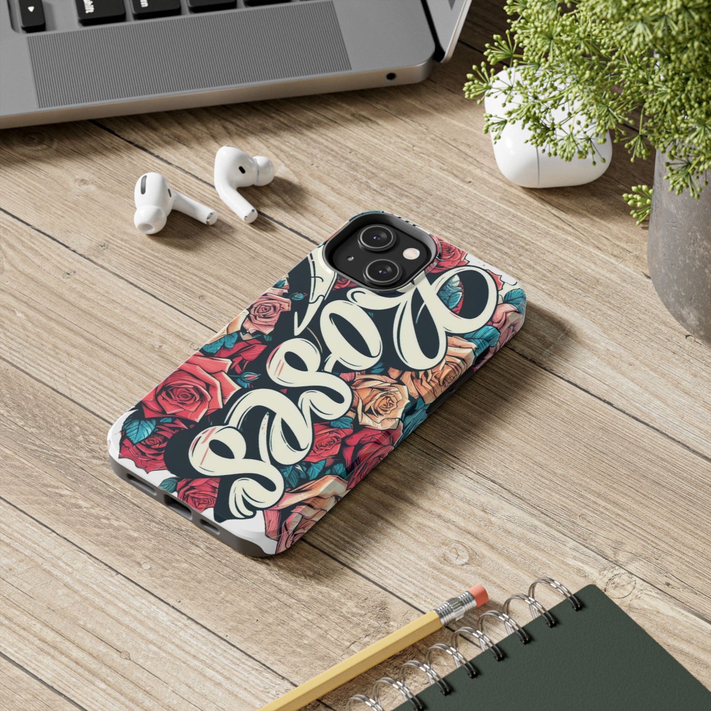 Tough Phone Cases