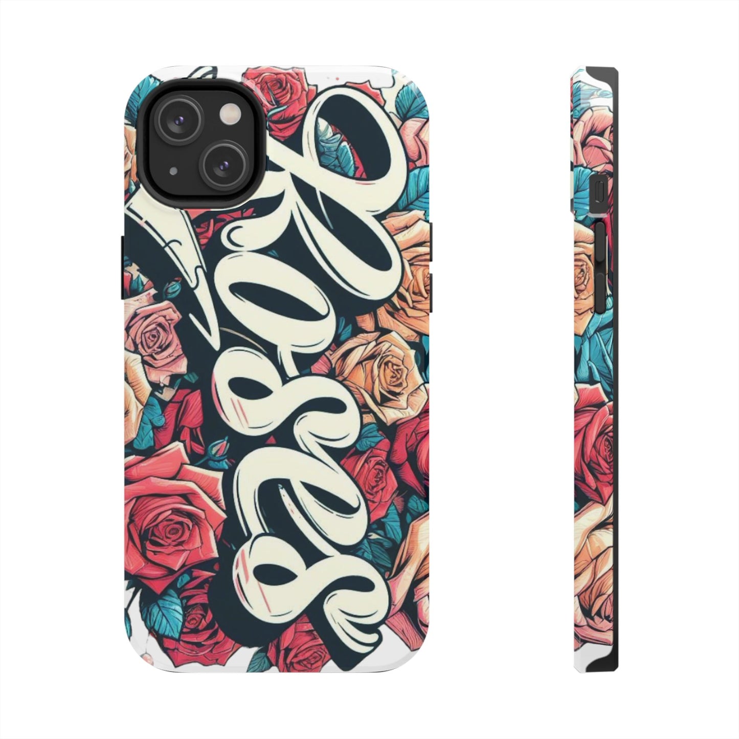 Tough Phone Cases