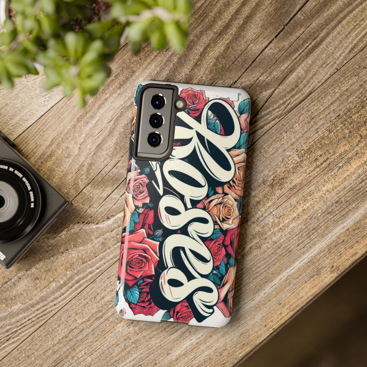 Tough Phone Cases