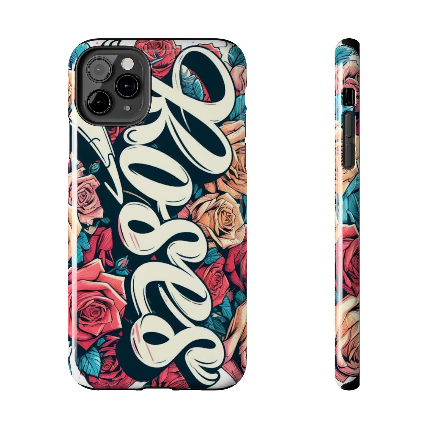 Tough Phone Cases