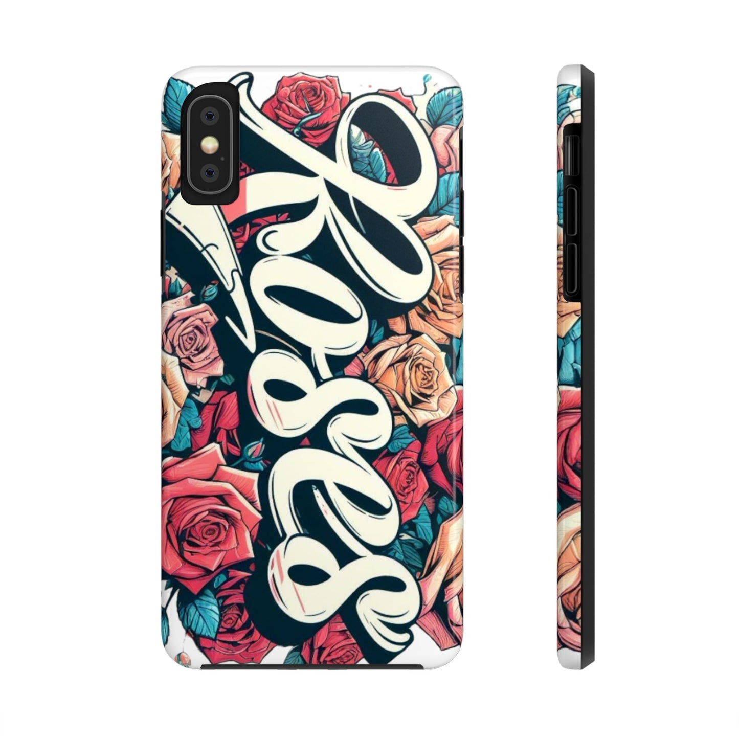 Tough Phone Cases