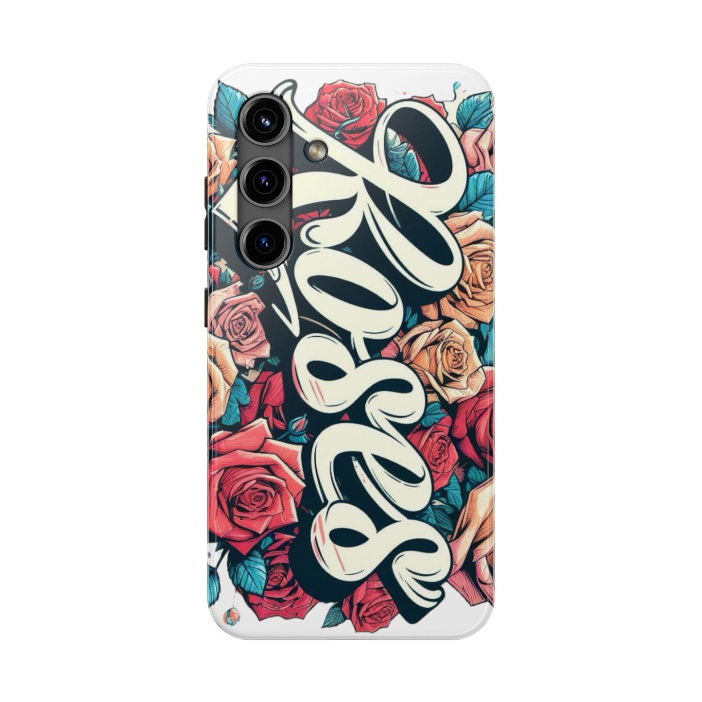Tough Phone Cases