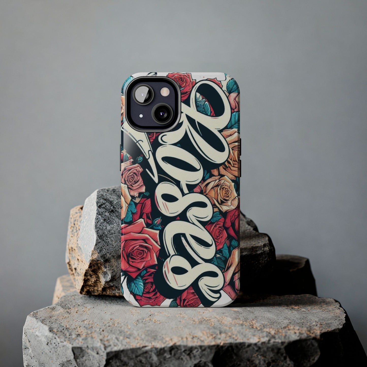 Tough Phone Cases