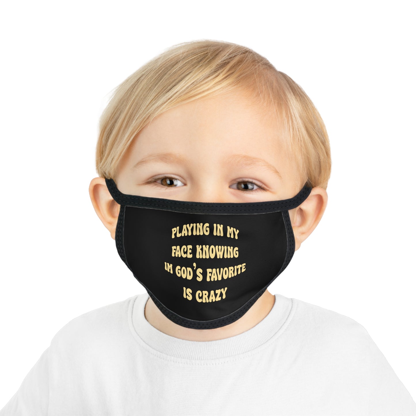 PIMF Kid's Face Mask