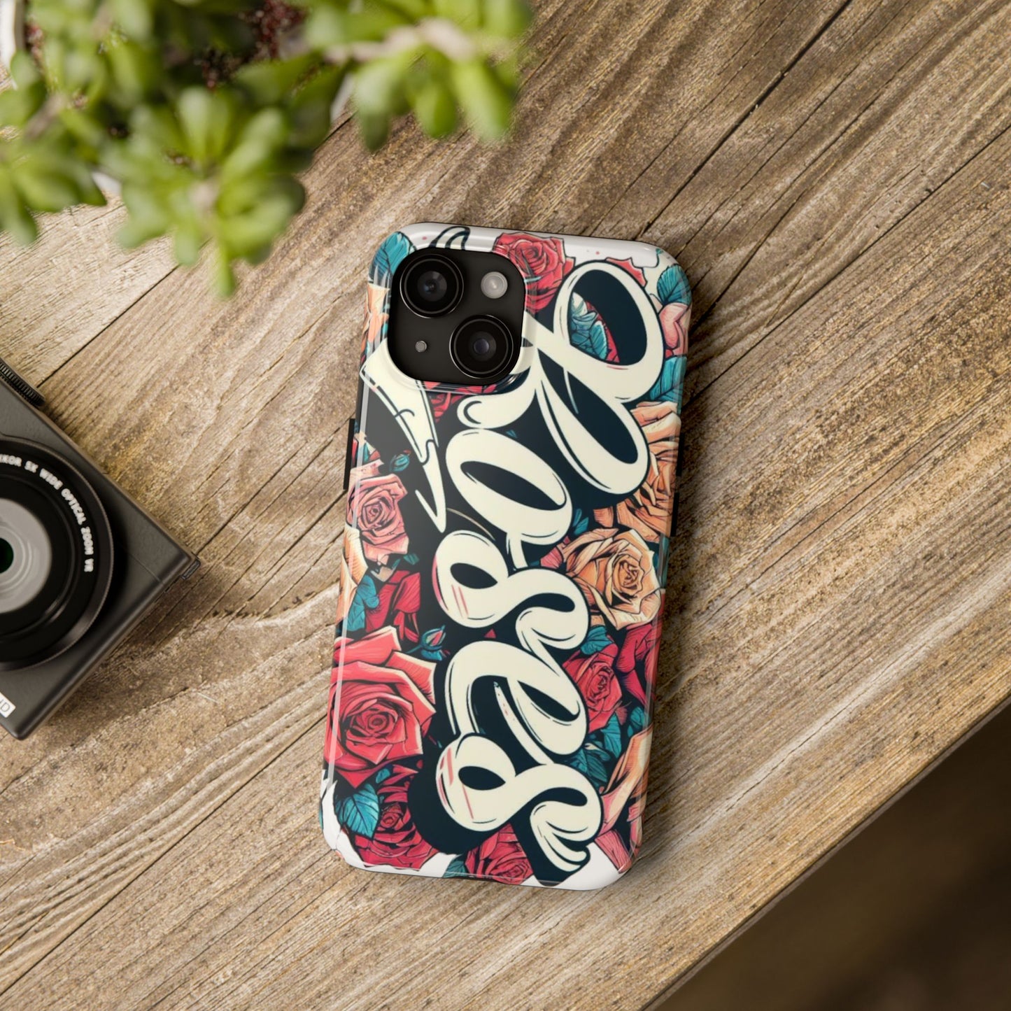 Tough Phone Cases