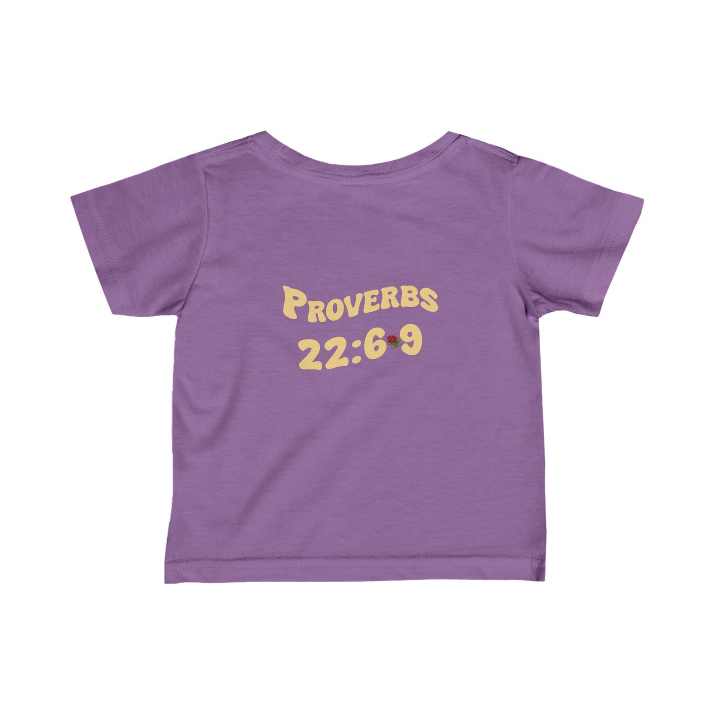 Trust My Cuteness Infant Tee