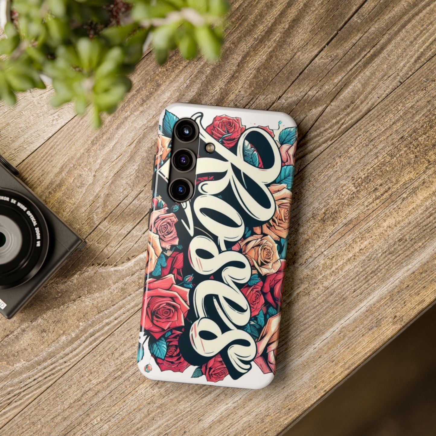 Tough Phone Cases