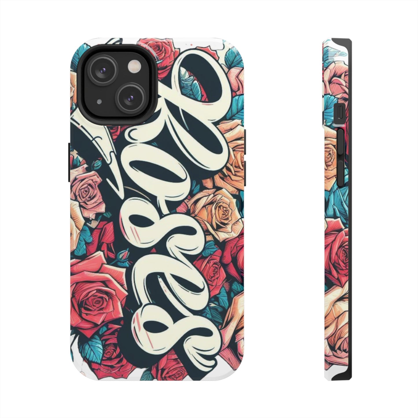 Tough Phone Cases
