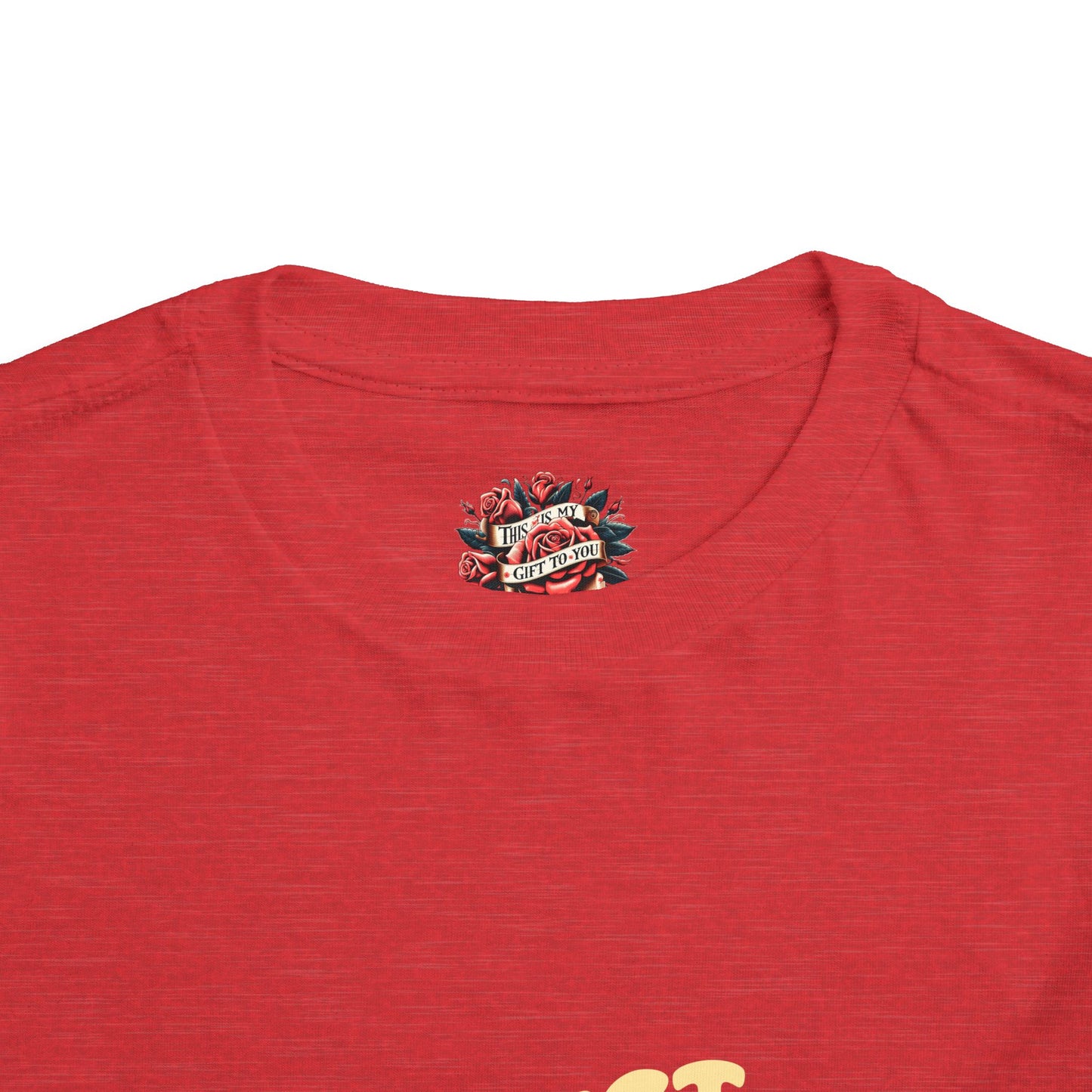 Trust My Cuteness Boys Toddler Tee