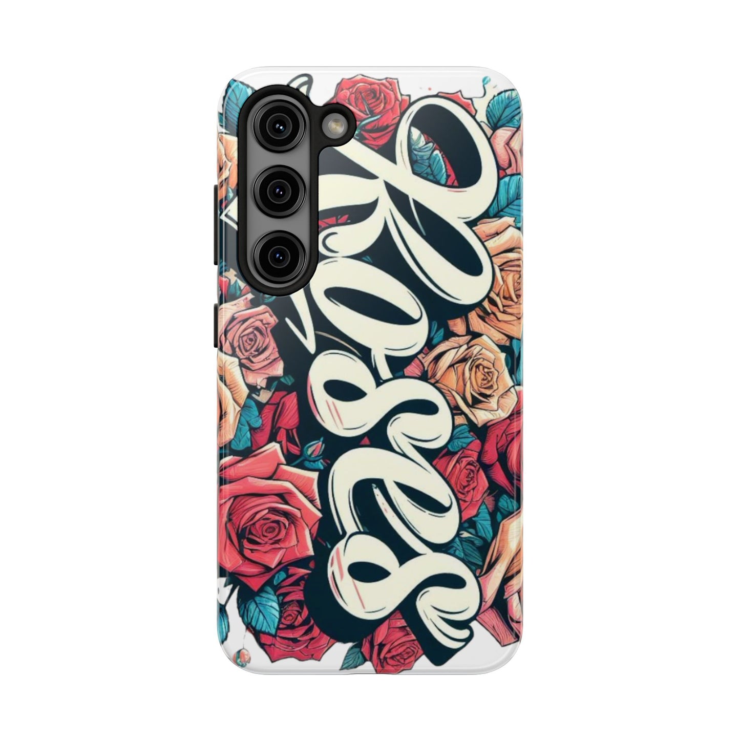 Tough Phone Cases