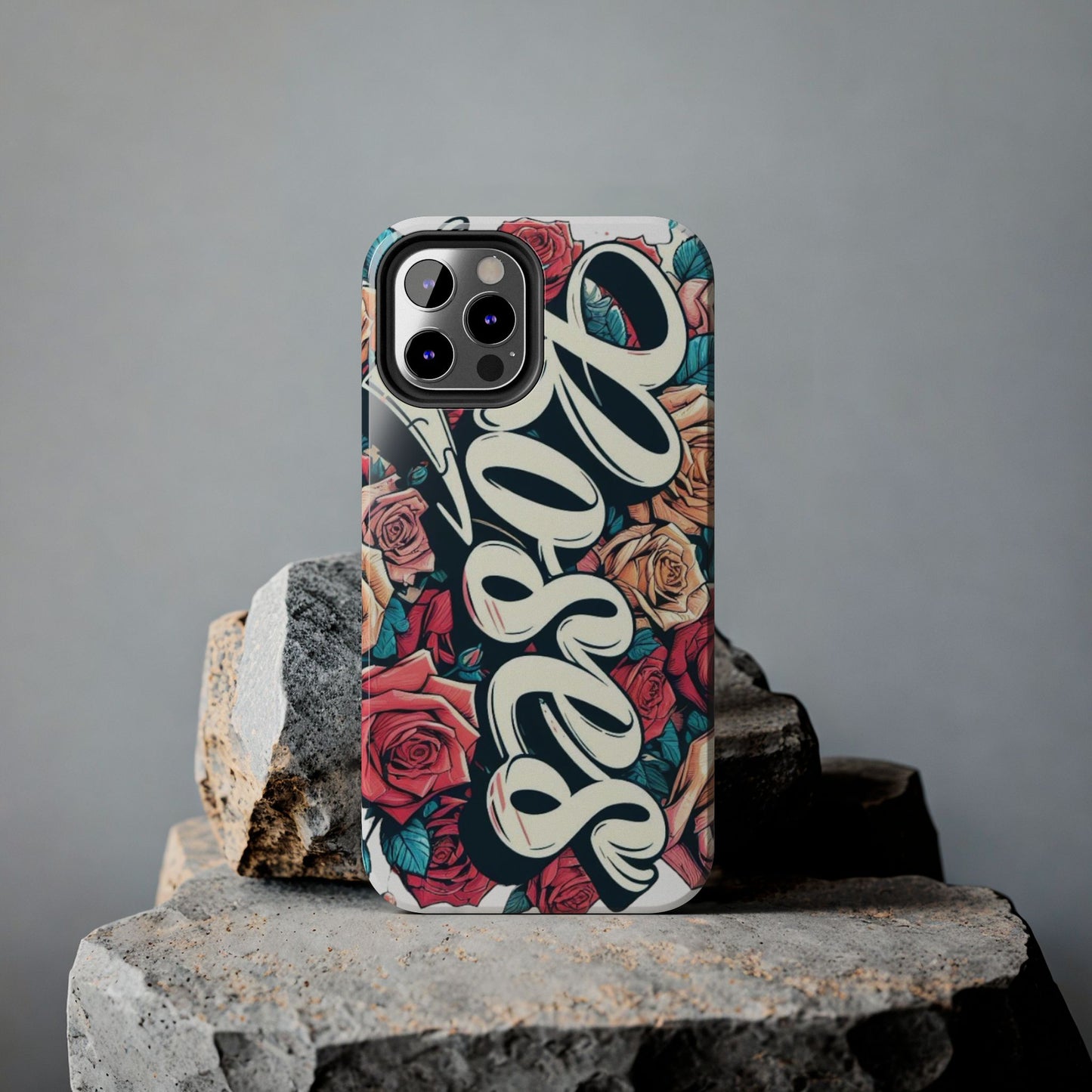 Tough Phone Cases