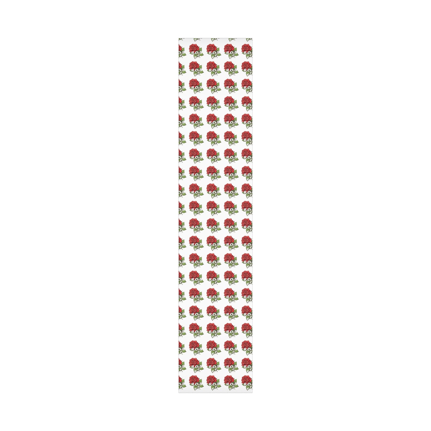 Roses Gift Wrap Papers