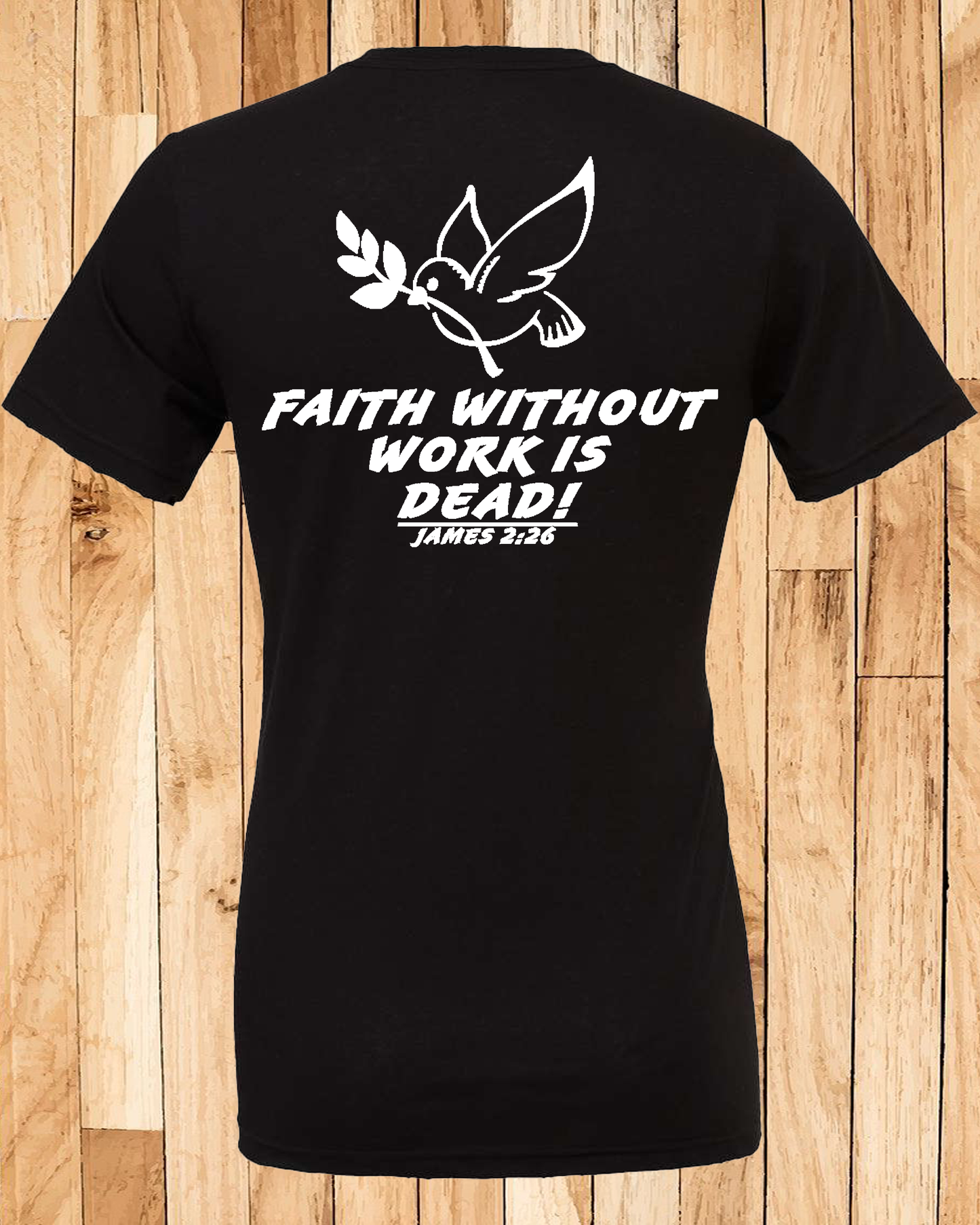 Faith Over Fear Unisex Tee