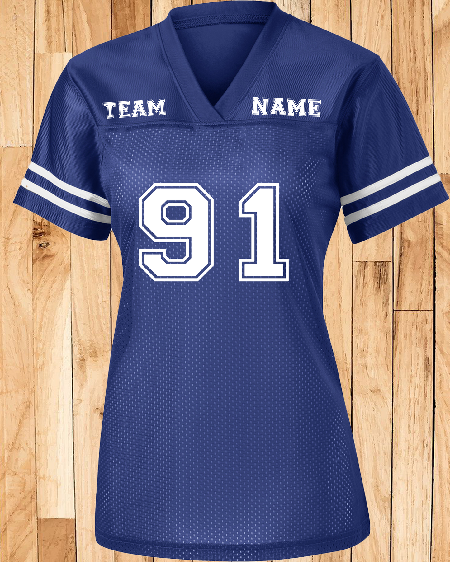 Custom Women Football Jersey
