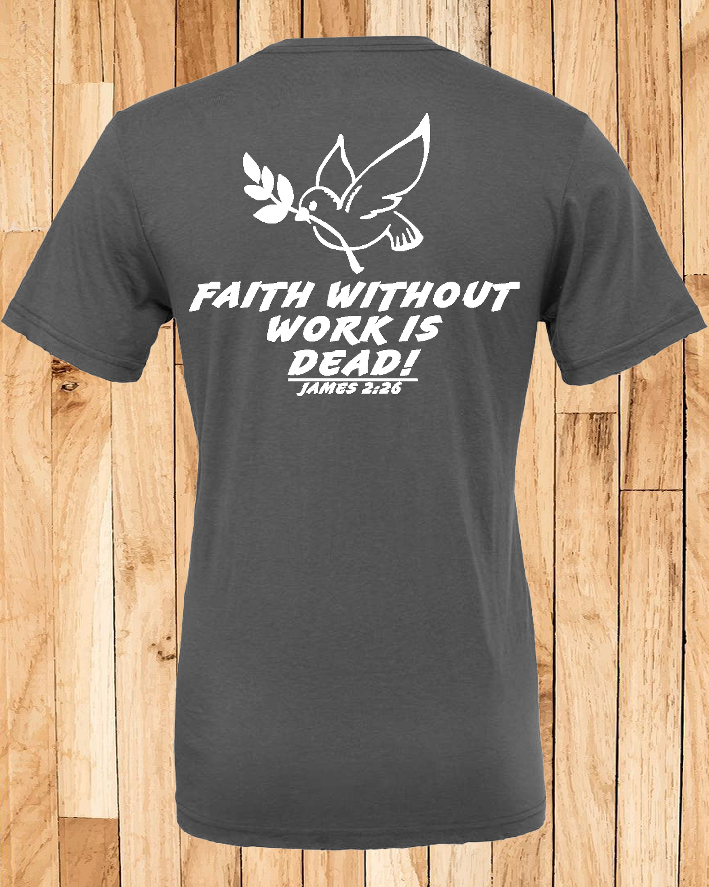 Faith Over Fear Unisex Tee