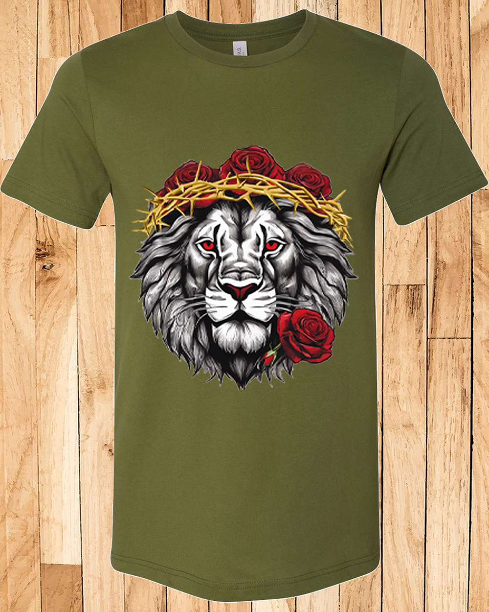 Lion of Judah Tee