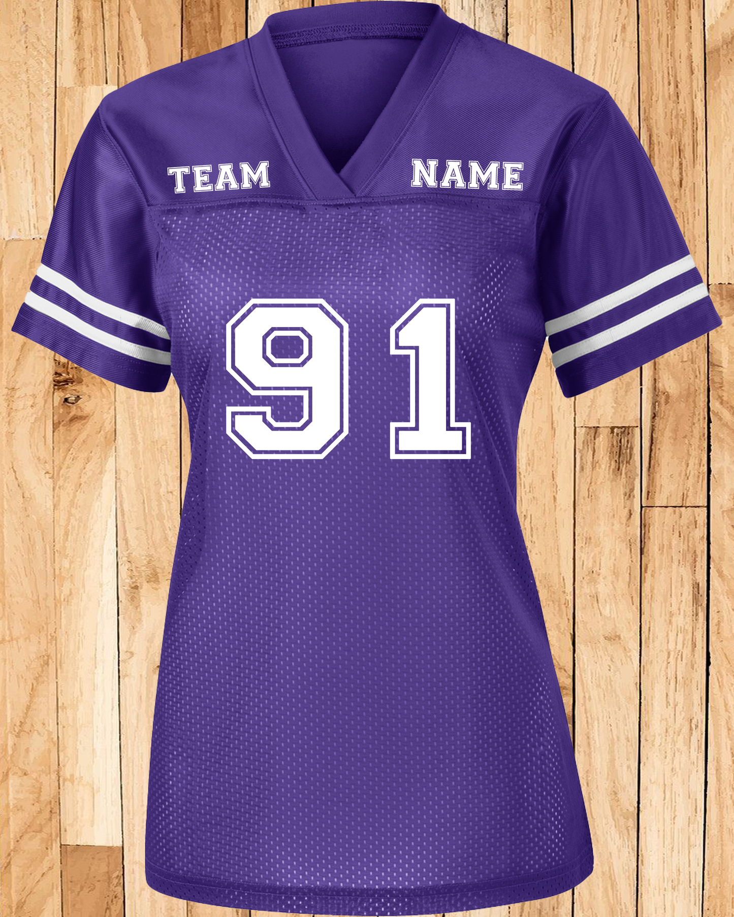 Custom Women Football Jersey
