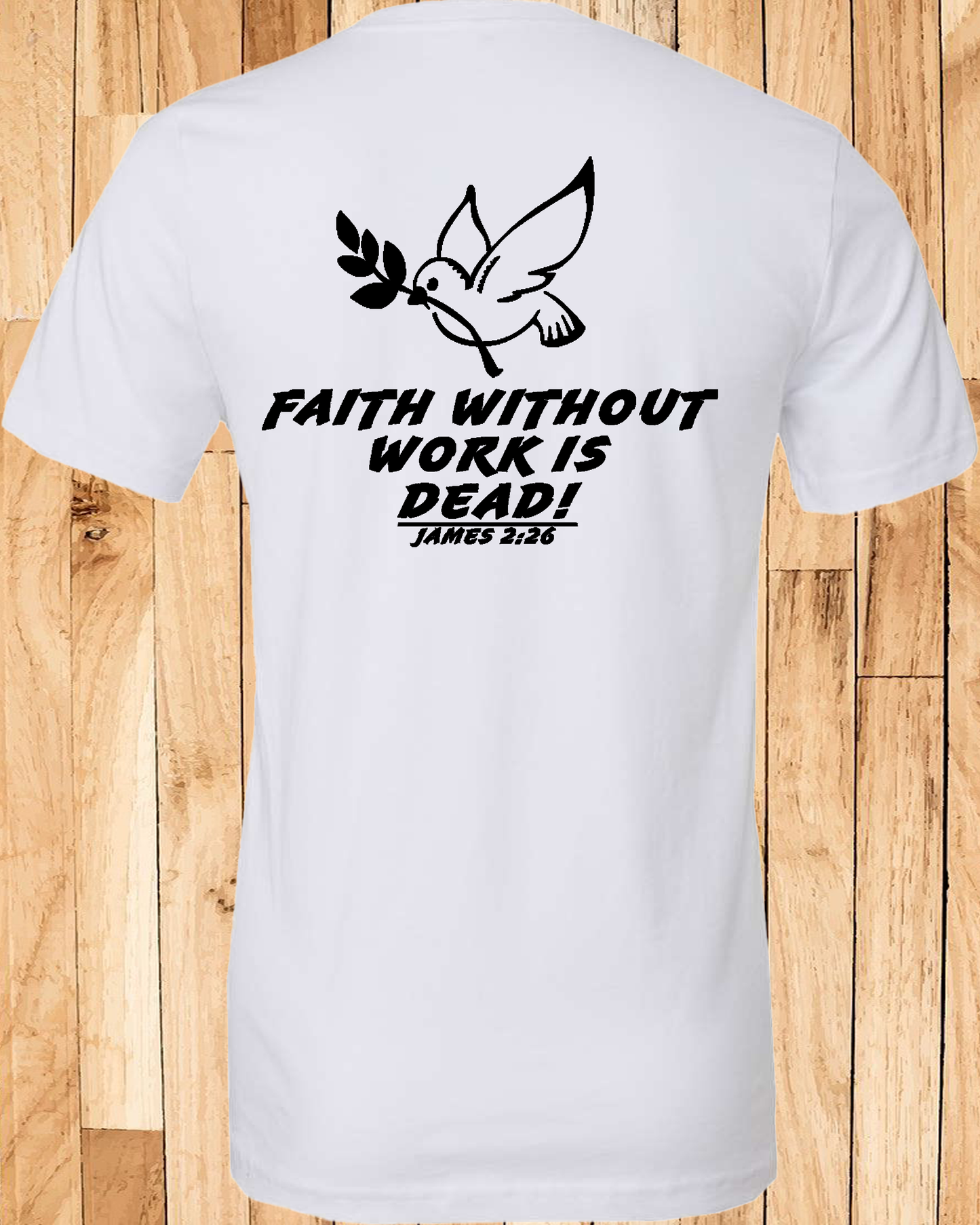 Faith Over Fear Unisex Tee